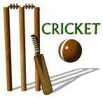 Cricket - actual results